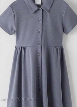 Плаття для дівчаток zara