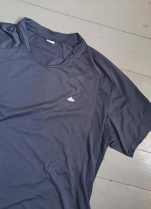Футболка decathlon спортивная мужская nike endura вело треккинговая