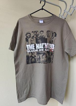Фірмова мерч футболка the hunted
