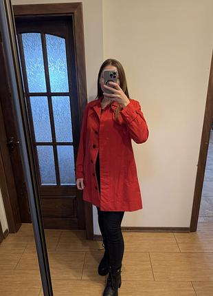 Плащ mango 5