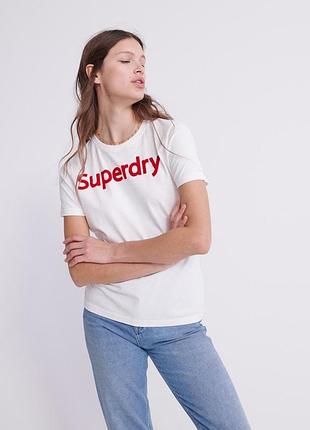 Футболка superdry