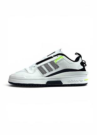 👟 чоловічі кросівки adidas campus 80’s sp towilie white / black