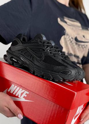 Жіночі кросівки nike air max moto 2k all black