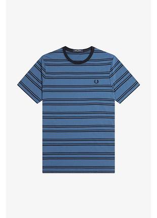 Футболка fred perry size m/l original 100% cotton