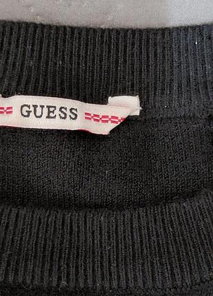 Свитер для девочки guess 7р 3