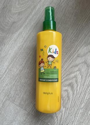 Дитячий миттевий кондиціонер deliplus