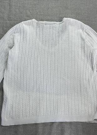 Легка котонова кофта светр ralph lauren 9