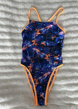 Оригінальний спортивний жіночий купальник speedo