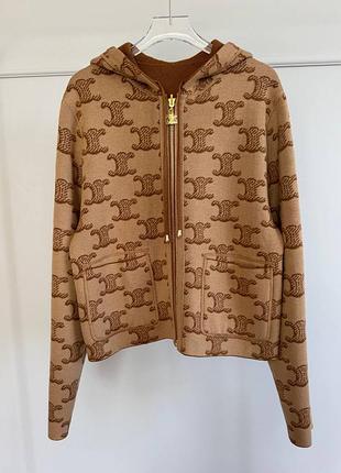 Зіп худі celine 2