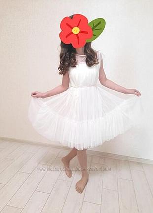 Сукня на випускний  4 клас
