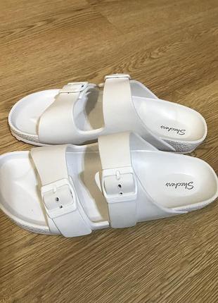 Skechers шлепки фірмові