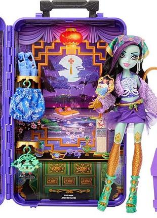Monster high валіза з секретами джинфаер лонг jdr52 skulltimate secrets jinafire long