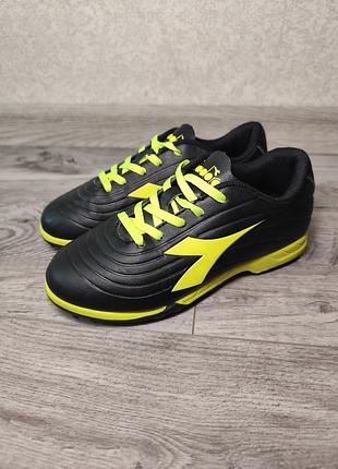 Детские сороконожки diadora pichichi 2 tf
