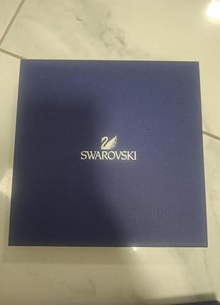 Колье-ожерелье swarovski 4