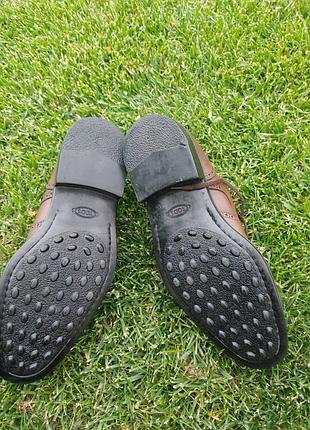 Броги tod's 10