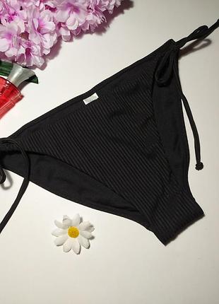 Новий низ купальника плавки в рубчик primark, eur 42/44