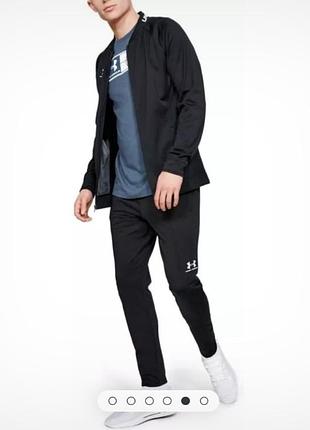 Under armour брюки мужские размер s- m