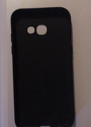 Чехол на samsung a5 2017 2