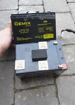 Аккумулятор gemix
