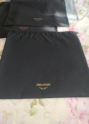 Пильник, чохол zadig &amp; voltaire