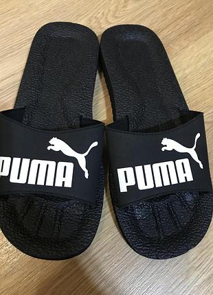 Puma  чоловічі шлепки  фірмові
