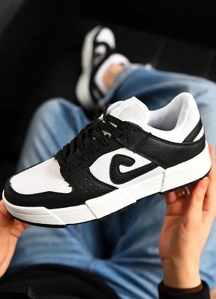 🔥👟 женские кроссовки black &amp; white wave sneakers – стиль и комфорт каждый день 🖤🤍 (11007)