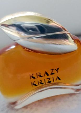 Миниатюра krazy krizia krizia. оригинал. винтаж.