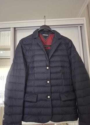 Женская куртка tommy hilfiger