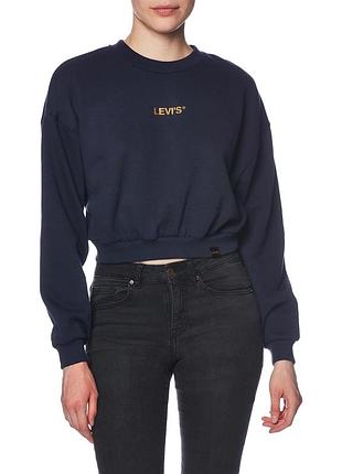 Світшот кофта светр від levi’s