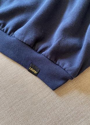 Вкорочений світшот кофта светр від levi’s 5