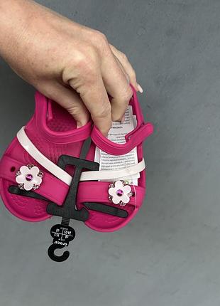 Crocs lina с8 2
