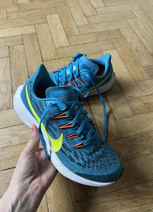 Кросівки nike  air zoom pegasus