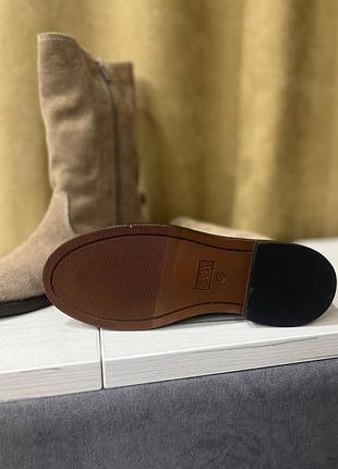 Чоботи zara 3