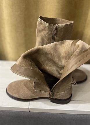 Чоботи zara 2