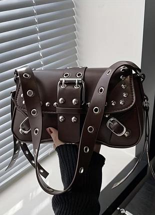 Трендова сумка 👜