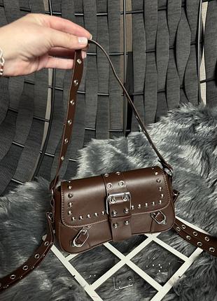 Трендова сумка 👜 2