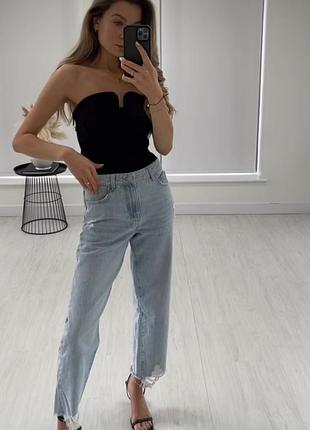 Zara джинси 38 р