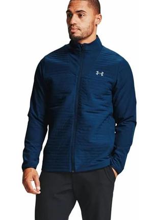 Куртка, софтшелл under armour размер м.
