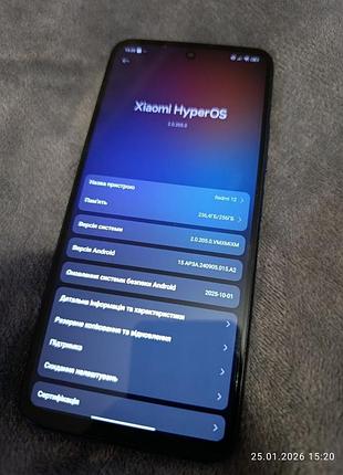 Redmi 12, вживаний 3