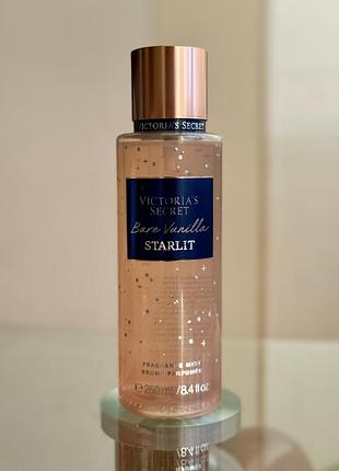 Парфумований міст/спрей victoria’s secret bare vanilla starlit