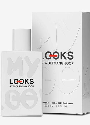 Парфюмированная женская вода my looks extreme