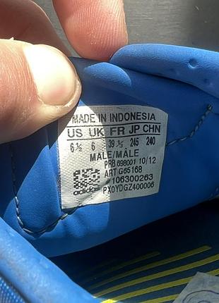 Бутси adidas 10