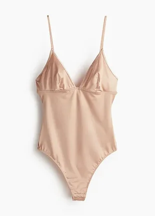 Замечательный боди комбидресс h&amp;m,p. l