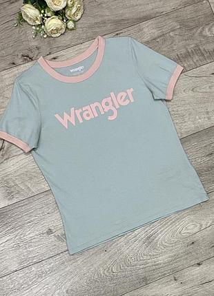 Футболка wrangler, р.s-m