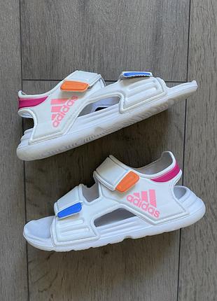 Босоніжки adidas 27р. оригінал