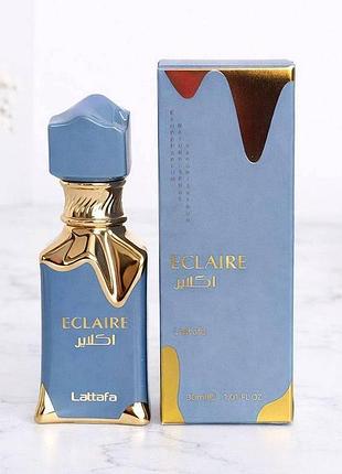 Женские духи eclaire blue edition💙
