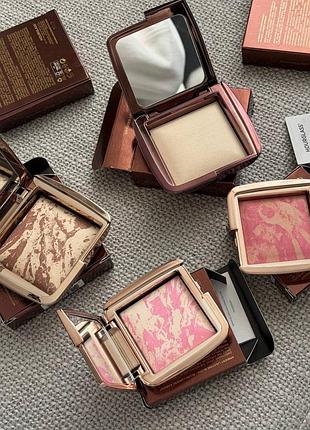 Пудра hourglass ambient lighting powder 10g  - відтінок diffused light