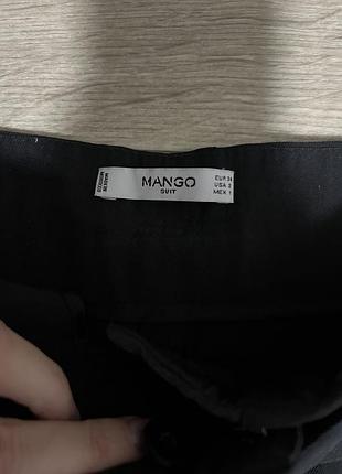 Брюки mango xs 2