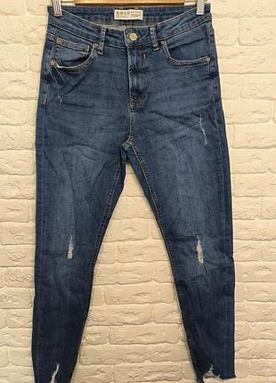 Джинси стрейчеві denim co