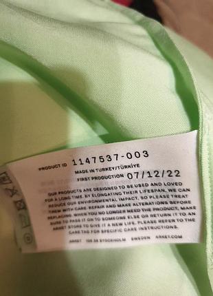 Сукня arket 8
